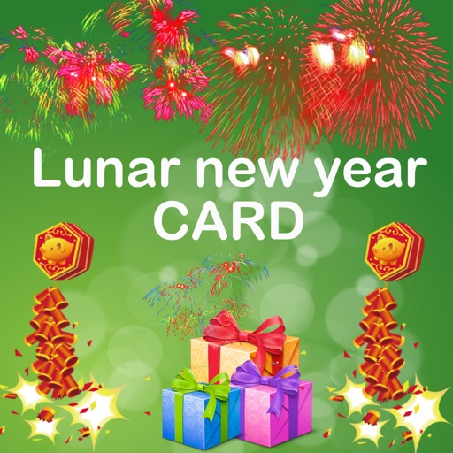 Lunar New Year Card maker for iOS 7