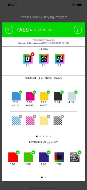 ChromaChecker™ Connect(圖4)-速報App