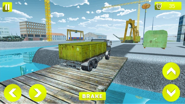 Army Port-Ship Crazy Driver(圖1)-速報App