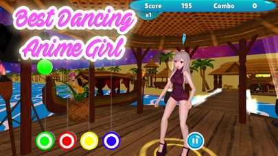 Moe! Dance - Love Idol Girls screenshot 2