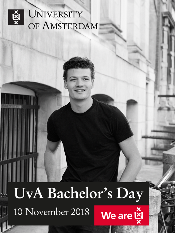 Screenshot #4 pour UvA Bachelor's Day