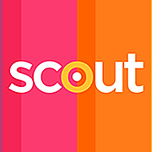Find My Scout iOS App