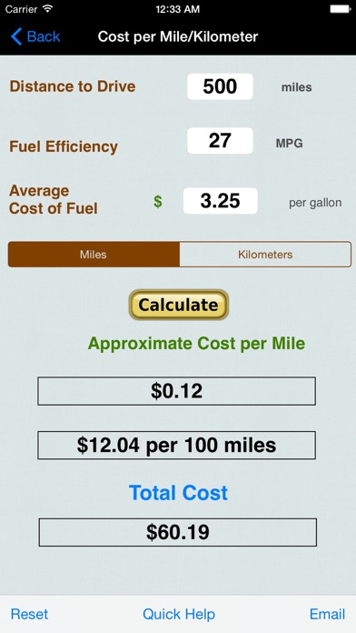 Gas Cost Calculator >> Roadtrip Gas Cost Calculator App Profile Reviews Videos And More Gas Cost Calculator >> Roadtrip Gas Cost Calculator App Profile Reviews Videos And More