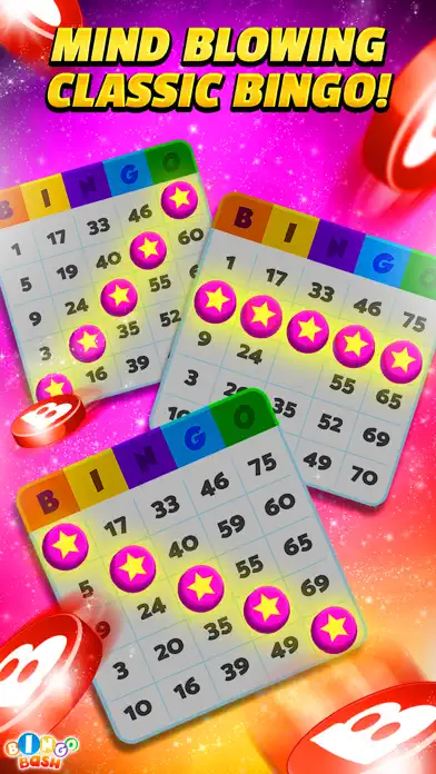 Bingo Bash: Bingo & Slots 1.86.2