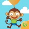 Monkey balloon pop game is a very exciting and joyful game that revolves around a monkey tied to balloon and trying to escape the spiky surface that is following the monkey and the balloon monkey trying to lose it but that is just not it, along the way to the top the monkey’s rescue, monkey balloon pop rescue game has different obstacles, as you progress in the game, the balloon monkey will have to go through more intense death triggers and obstacle the balloon monkey will have to comer across hurdles that are only going to become more intense and will try to stop the balloon monkey’s rescue as the game progresses