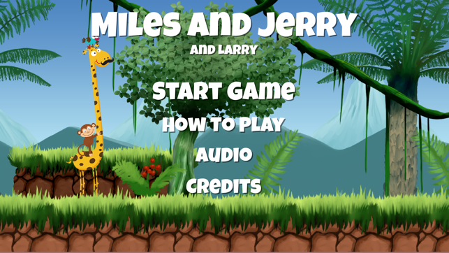 Miles And Jerry(圖1)-速報App