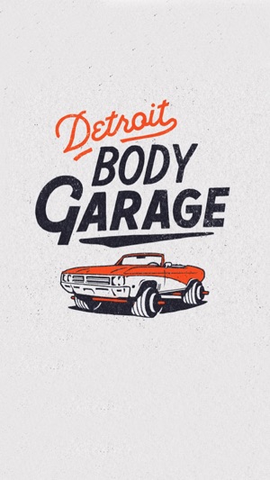 Detroit Body Garage