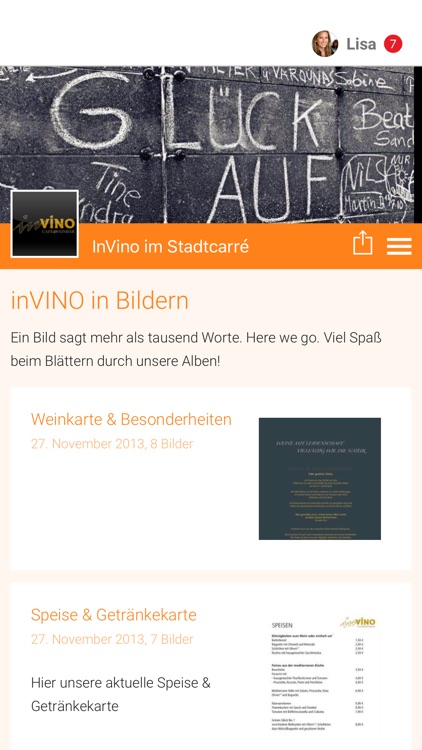 InVino im Stadtcarré