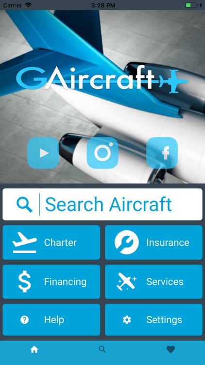GAircraft Search