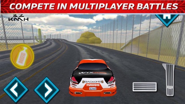 Drift EX: Max Car Racing