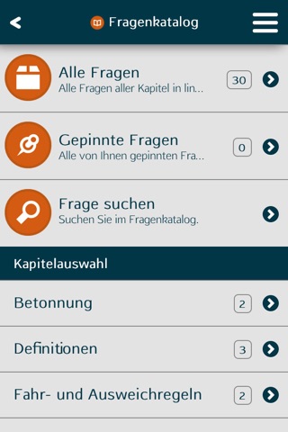 SBF-Fragen | Bootsführerschein screenshot 2
