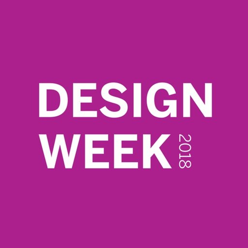 Design Week 2018 icon