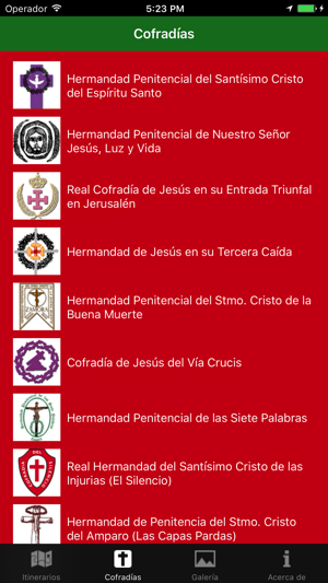 Semana Santa Zamora(圖4)-速報App