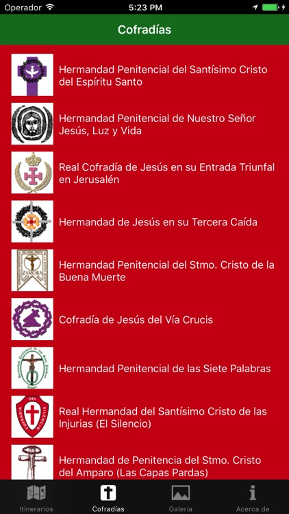 Semana Santa Zamora screenshot-3