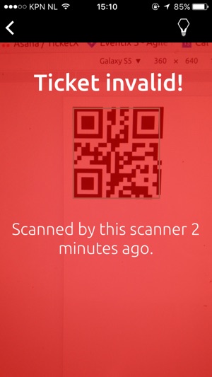 Scan Tickets(圖5)-速報App