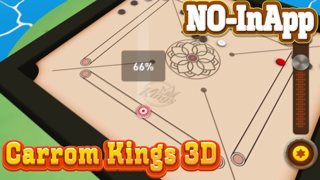 Carrom Kings 3D(圖4)-速報App