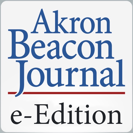 Akron Beacon Journal e-Edition icon