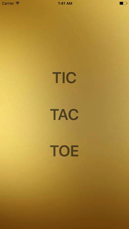 Tic Tac Toe - Chokadi Mindu