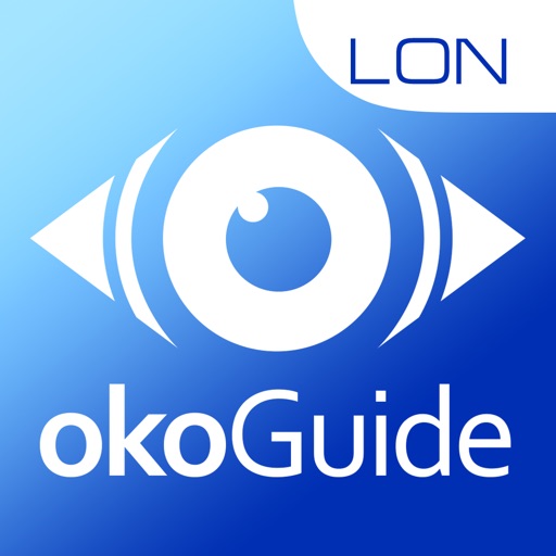 okoGuide - London Travel Guide iOS App