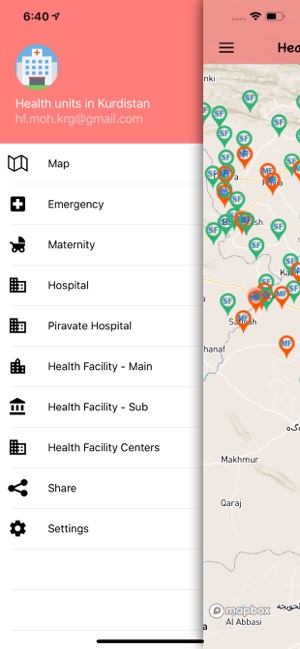 KRG Health Facility(圖2)-速報App