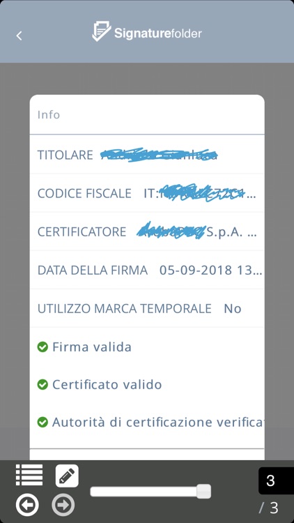 SignatureFolder screenshot-6