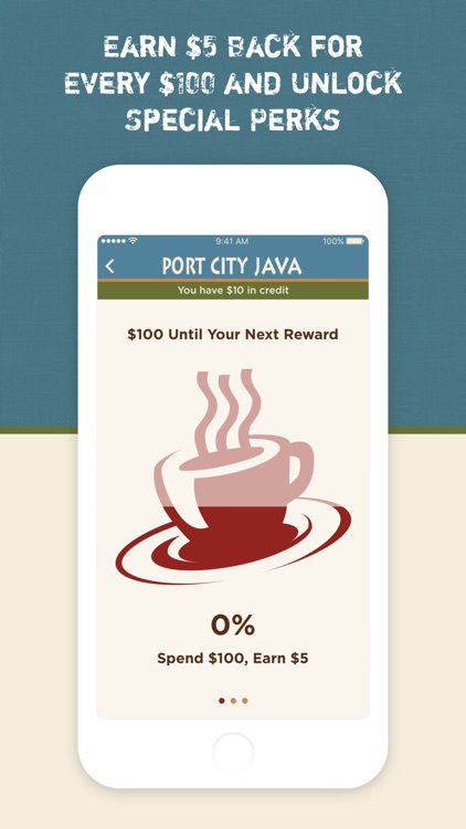 Port City Java