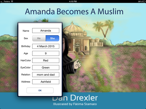 Become A Muslim screenshot 2