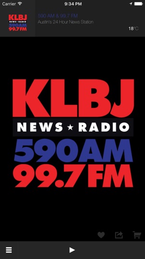 Newsradio KLBJ