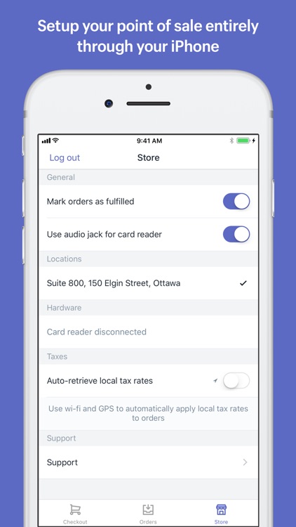 Shopify POS: Point of Sale screenshot-4