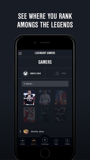 Legendary Gamers(圖4)-速報App