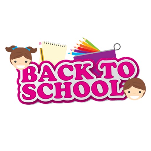 Back to School - Students pack