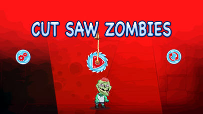 Cut Saw Zombies screenshot 4