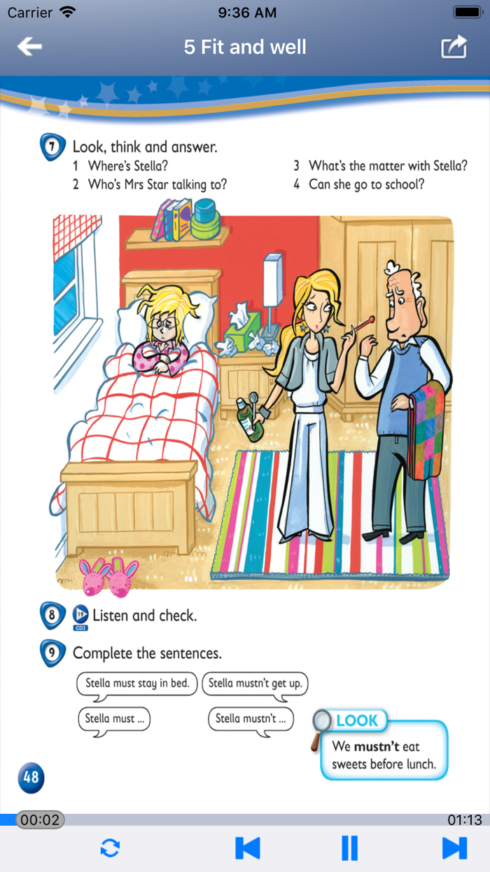 Kids Box 剑桥少儿英语3