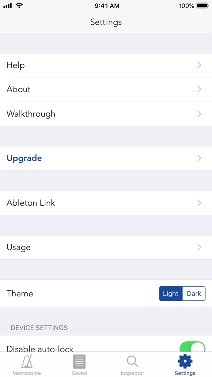 Metronomics Metronome screenshot-7