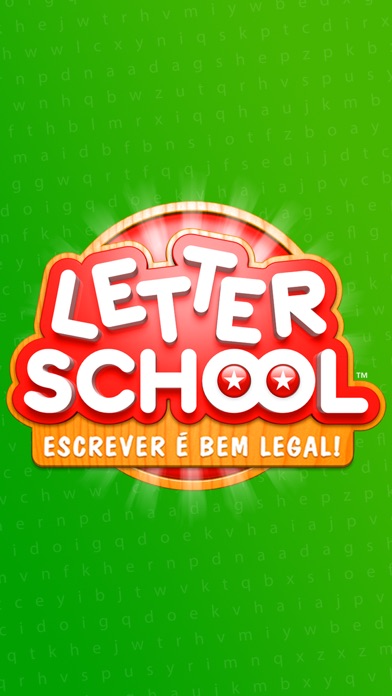 LetterSchool - Escrev... screenshot1