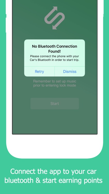 Salus - Safe Driving Rewards