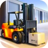 Warehouse Forklift Simulator 3D