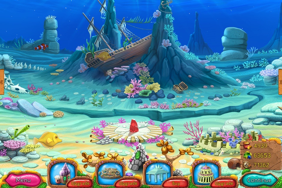 Lost In Reefs 2 screenshot 4