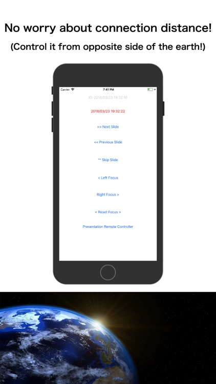 Presentation Remote Controller