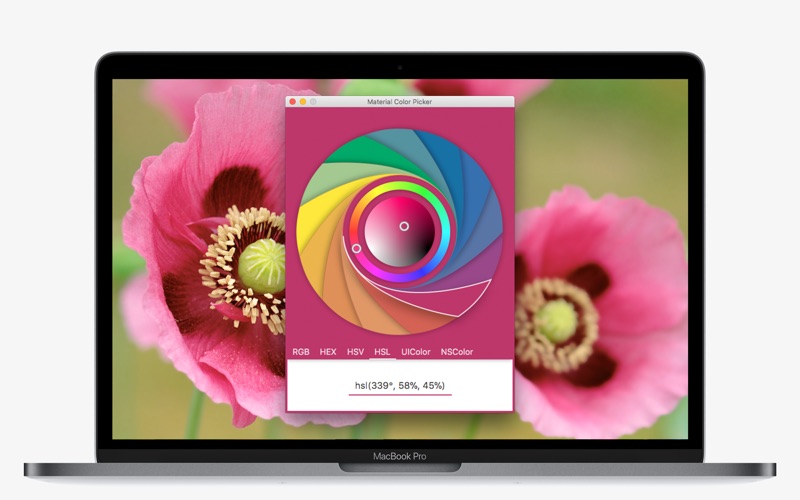 Material Color Picker thumbnail 4