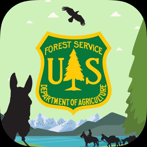 Lolo National Forest iOS App