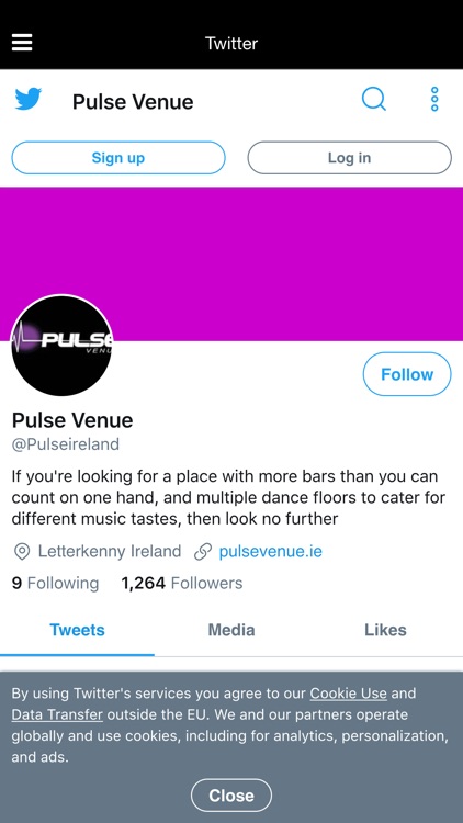 Pulse Venue