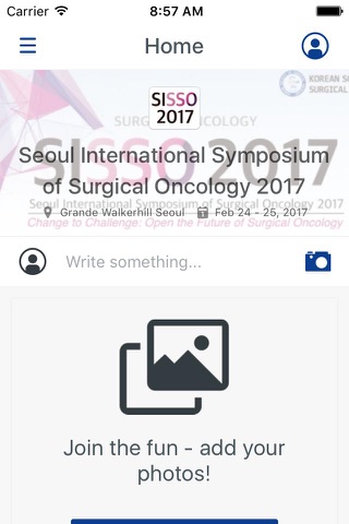KSSO Academic Events screenshot 4
