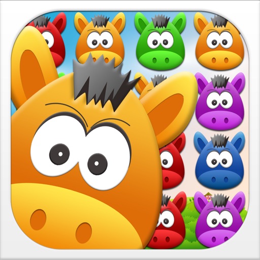 pop donkey Icon