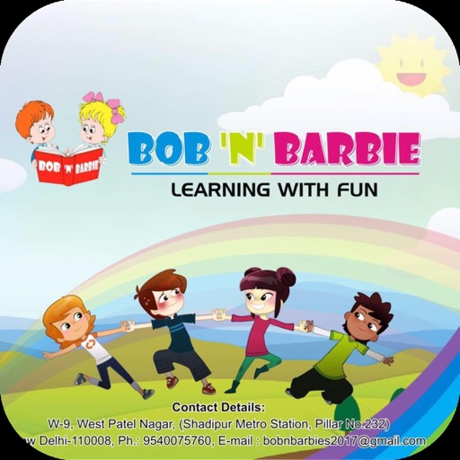 BOB N Barbie