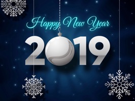 Let's celebrate the year 2019 with our family and friends with these 19 special stickers to congratulate the new year