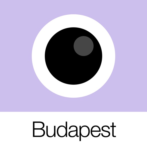 Analog Budapest Icon