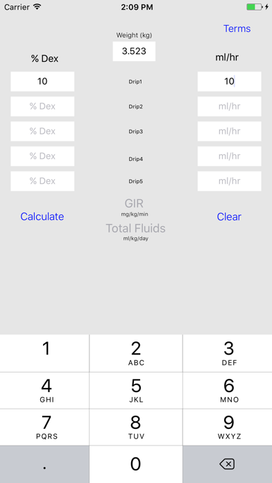 How to cancel & delete GIR Calc from iphone & ipad 2