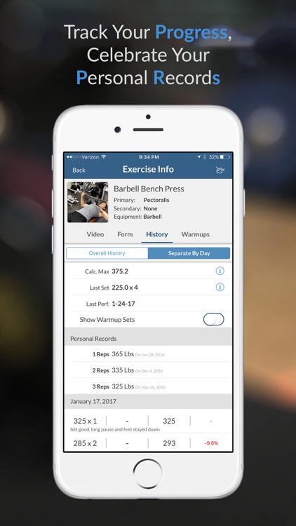 My Workout+