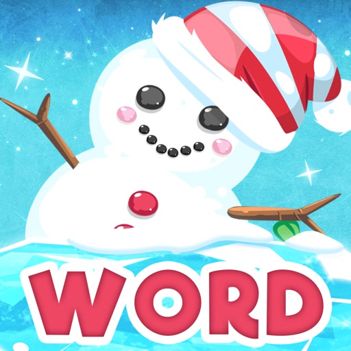 Word Frozen: Word Link Game Icon